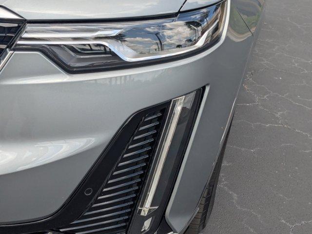 used 2023 Cadillac XT6 car, priced at $43,995