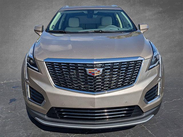 used 2022 Cadillac XT5 car, priced at $35,995