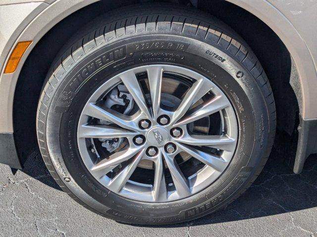 used 2022 Cadillac XT5 car, priced at $35,995