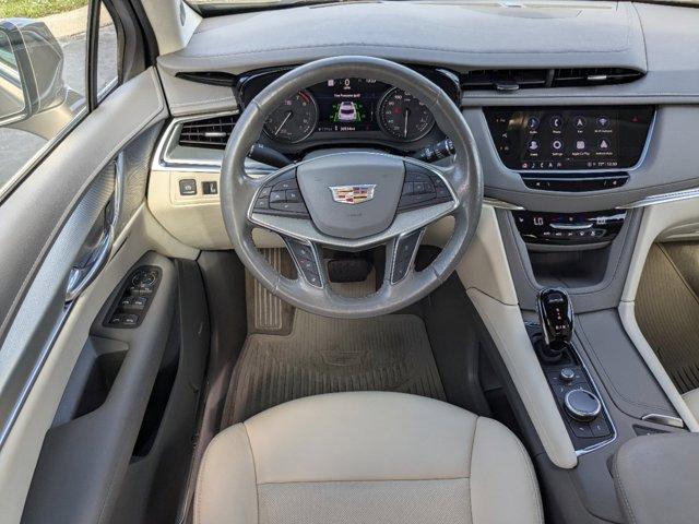 used 2022 Cadillac XT5 car, priced at $35,995