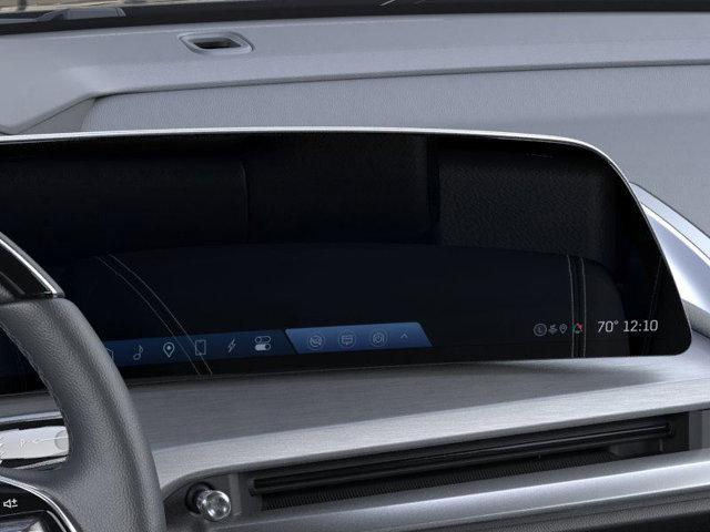 new 2026 Cadillac VISTIQ car, priced at $90,914