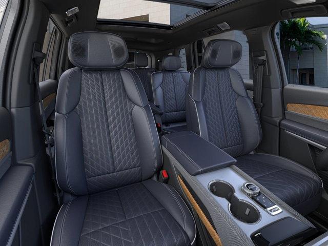 new 2026 Cadillac VISTIQ car, priced at $90,914