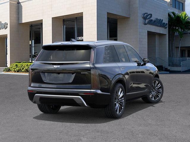 new 2026 Cadillac VISTIQ car, priced at $90,914