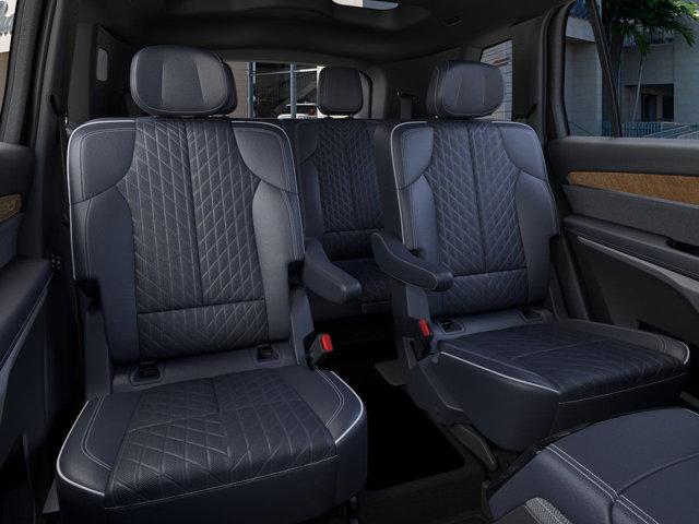 new 2026 Cadillac VISTIQ car, priced at $90,914