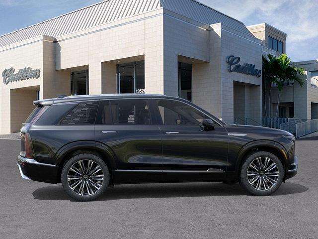 new 2026 Cadillac VISTIQ car, priced at $90,914