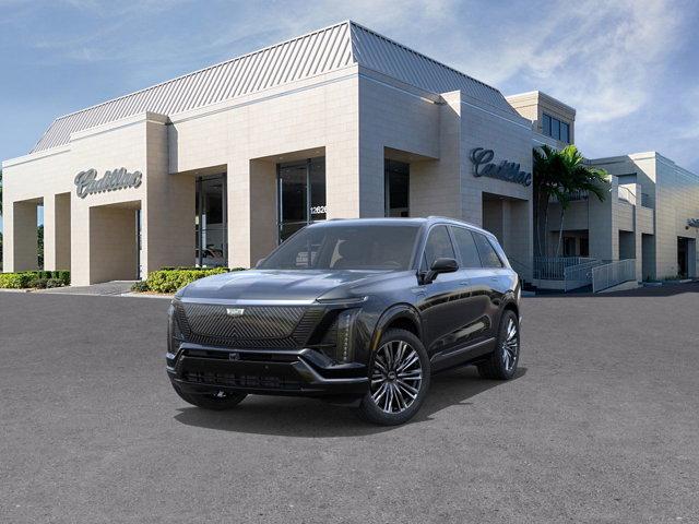 new 2026 Cadillac VISTIQ car, priced at $90,914