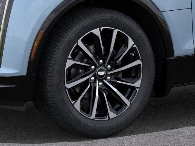 new 2025 Cadillac LYRIQ car, priced at $67,665