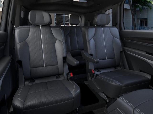 new 2026 Cadillac VISTIQ car, priced at $81,410