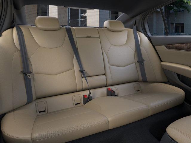 new 2025 Cadillac CT5 car, priced at $60,675