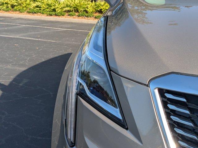 used 2022 Cadillac XT5 car, priced at $36,995