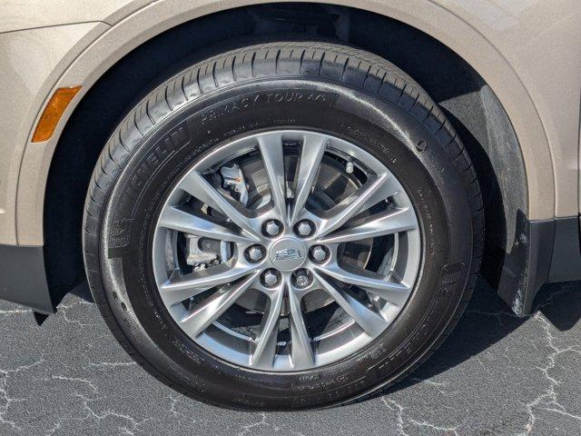 used 2022 Cadillac XT5 car, priced at $36,995