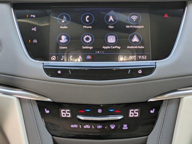 used 2022 Cadillac XT5 car, priced at $36,995