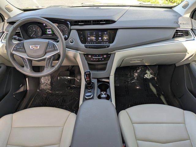 used 2022 Cadillac XT5 car, priced at $36,995