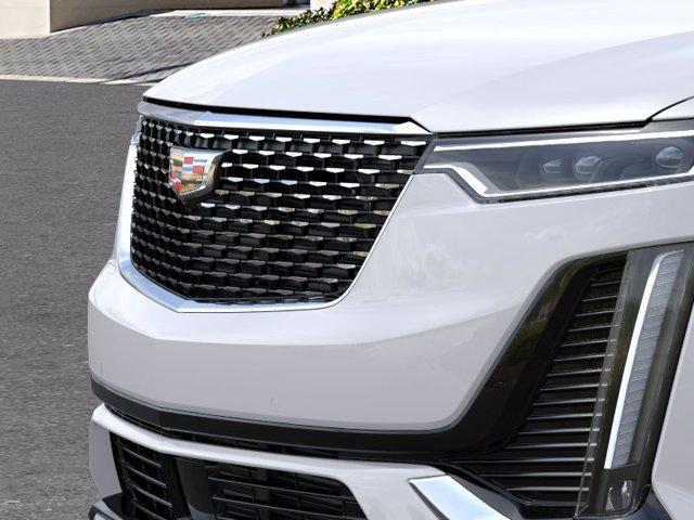 new 2024 Cadillac XT6 car, priced at $69,325