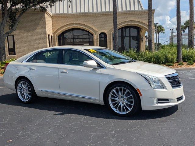 used 2014 Cadillac XTS car, priced at $18,995