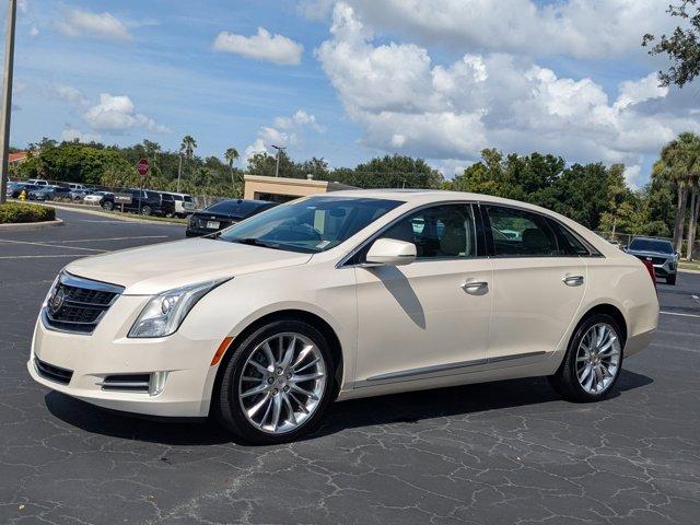used 2014 Cadillac XTS car, priced at $18,995