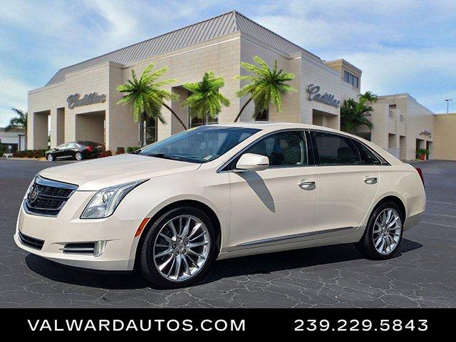 used 2014 Cadillac XTS car, priced at $18,995