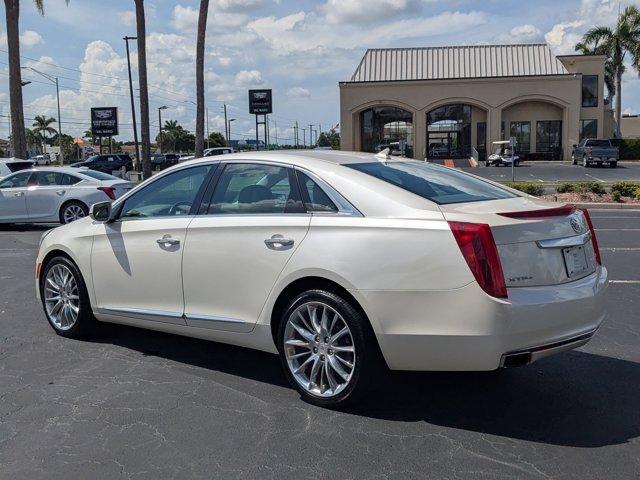used 2014 Cadillac XTS car, priced at $18,995
