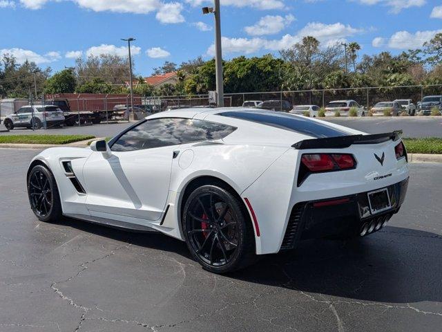 used 2019 Chevrolet Corvette car, priced at $62,995