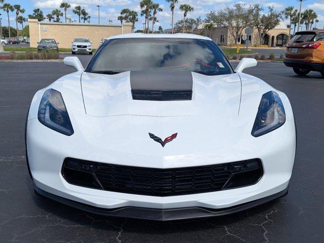 used 2019 Chevrolet Corvette car, priced at $62,995