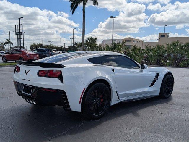 used 2019 Chevrolet Corvette car, priced at $62,995