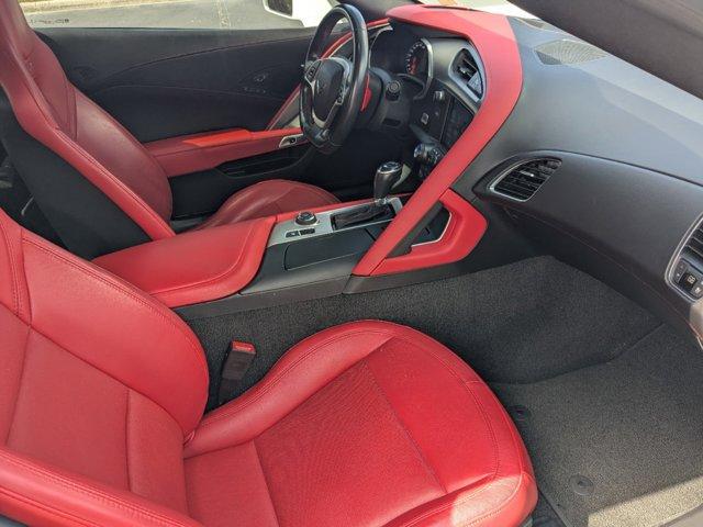 used 2019 Chevrolet Corvette car, priced at $62,995