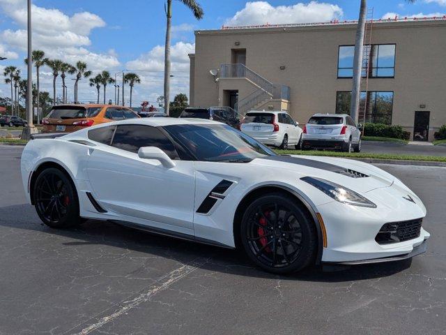 used 2019 Chevrolet Corvette car, priced at $62,995