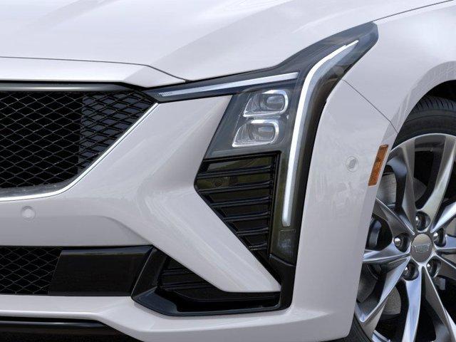 new 2025 Cadillac CT5 car, priced at $58,755