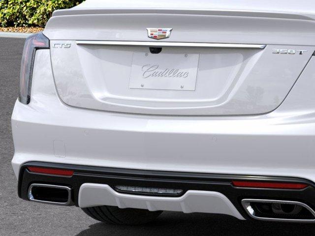 new 2025 Cadillac CT5 car, priced at $58,755