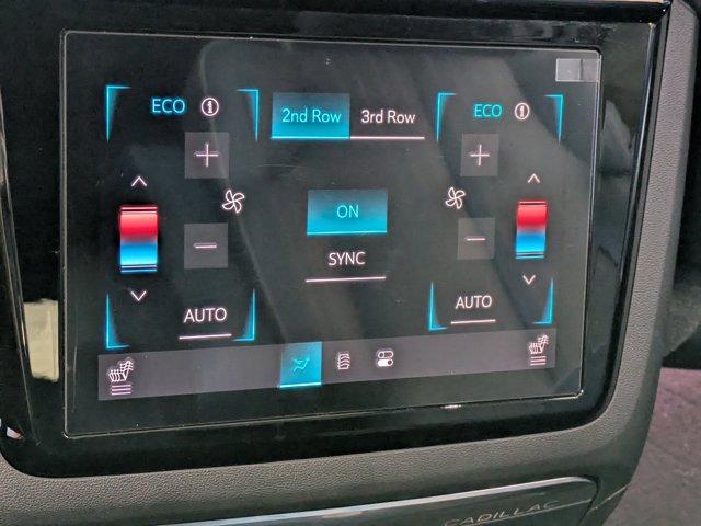 used 2025 Cadillac Escalade IQ car, priced at $125,995