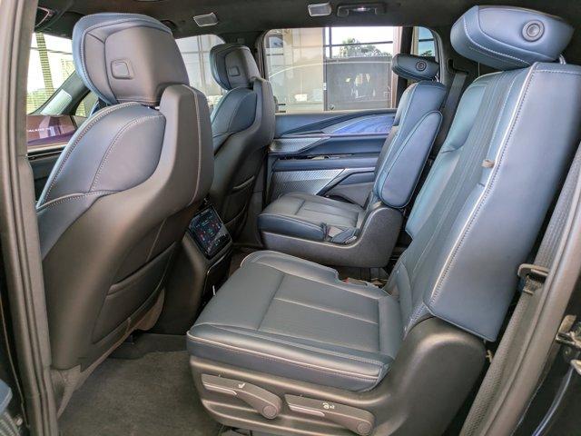 used 2025 Cadillac Escalade IQ car, priced at $125,995