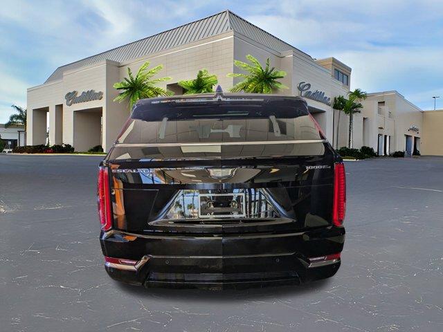 used 2025 Cadillac Escalade IQ car, priced at $125,995