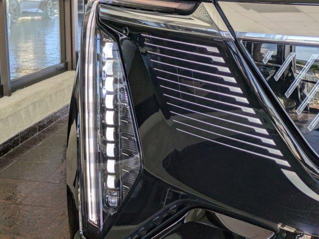 used 2025 Cadillac Escalade IQ car, priced at $125,995