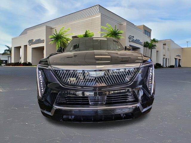 used 2025 Cadillac Escalade IQ car, priced at $125,995