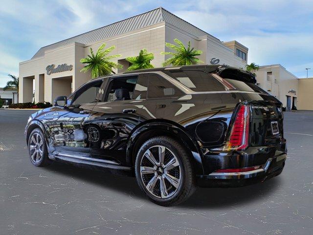 used 2025 Cadillac Escalade IQ car, priced at $125,995