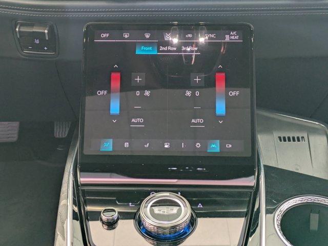 used 2025 Cadillac Escalade IQ car, priced at $125,995