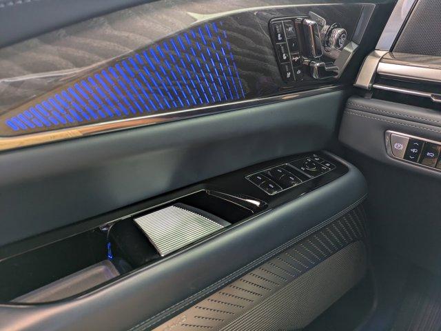 used 2025 Cadillac Escalade IQ car, priced at $125,995