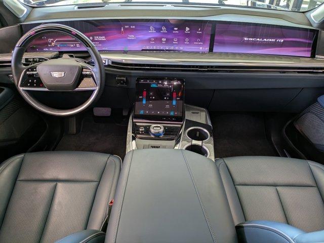 used 2025 Cadillac Escalade IQ car, priced at $125,995