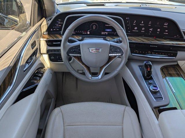 used 2021 Cadillac Escalade car, priced at $75,995