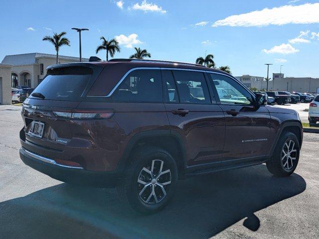 used 2023 Jeep Grand Cherokee car, priced at $37,995