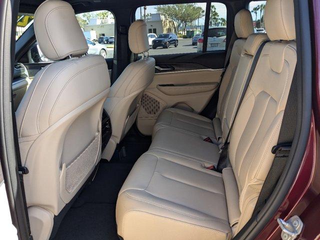 used 2023 Jeep Grand Cherokee car, priced at $37,995