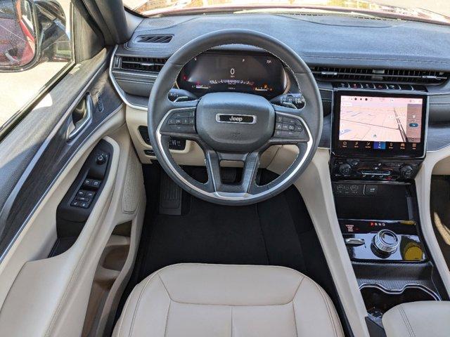 used 2023 Jeep Grand Cherokee car, priced at $37,995