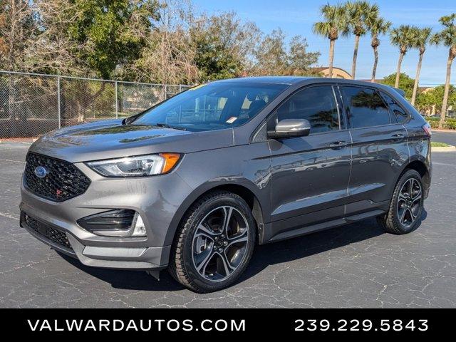 used 2021 Ford Edge car, priced at $26,995