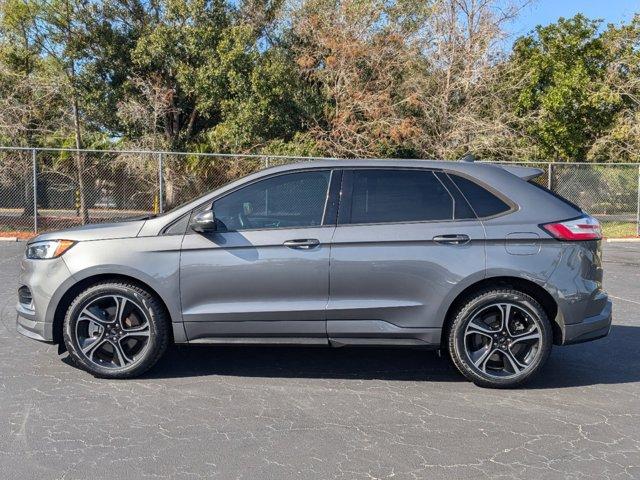 used 2021 Ford Edge car, priced at $26,995