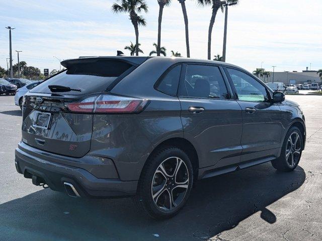 used 2021 Ford Edge car, priced at $26,995