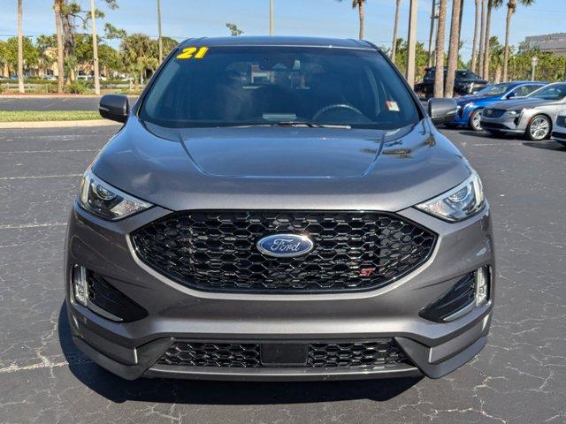 used 2021 Ford Edge car, priced at $26,995