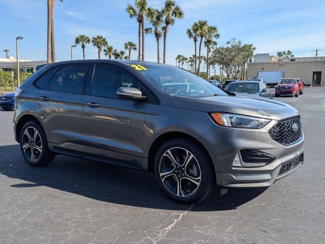 used 2021 Ford Edge car, priced at $26,995