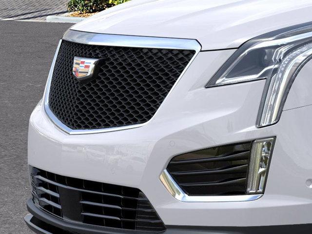 new 2025 Cadillac XT5 car, priced at $65,560