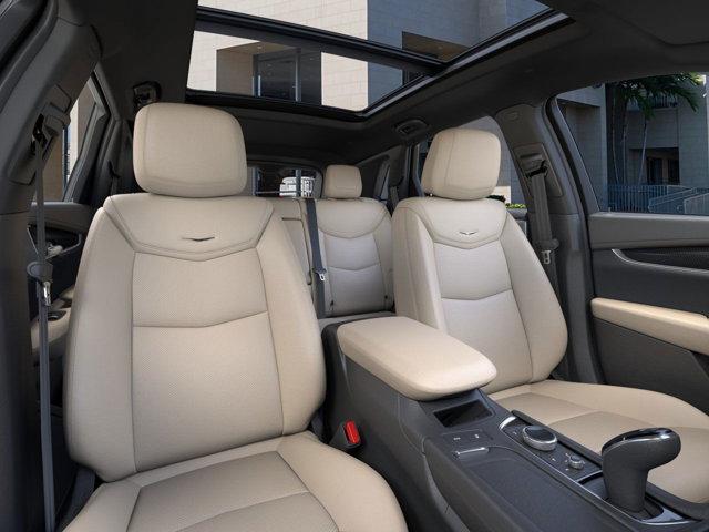 new 2025 Cadillac XT5 car, priced at $65,560