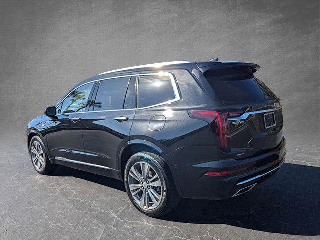 used 2022 Cadillac XT6 car, priced at $44,995